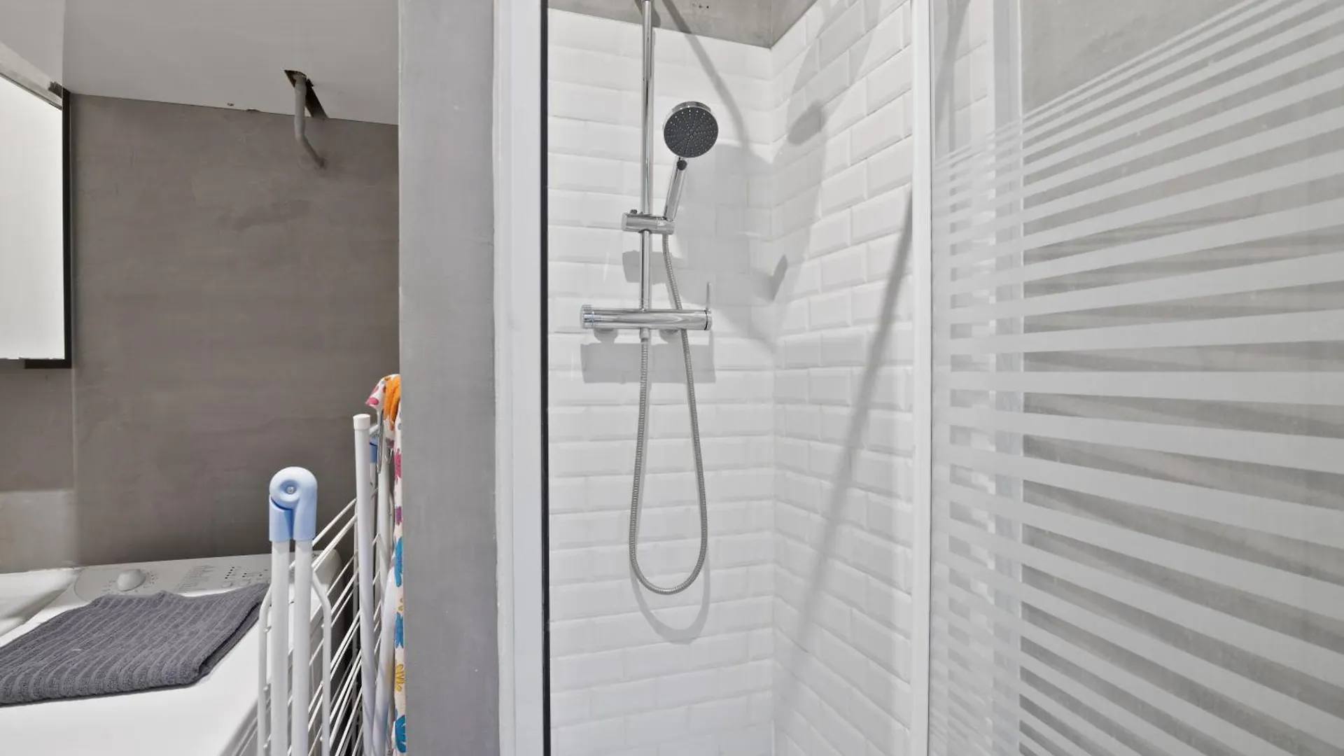 Studio Appartement Quartier Notre-Dame Free Netflix Paříž Apartmán