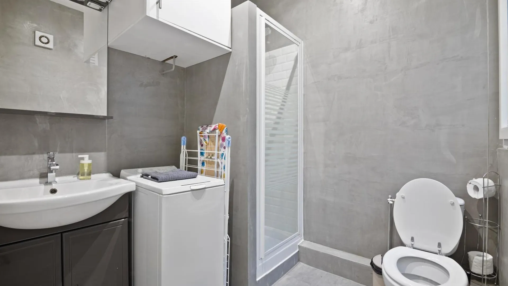 פריז Studio Appartement Quartier Notre-Dame Free Netflix
